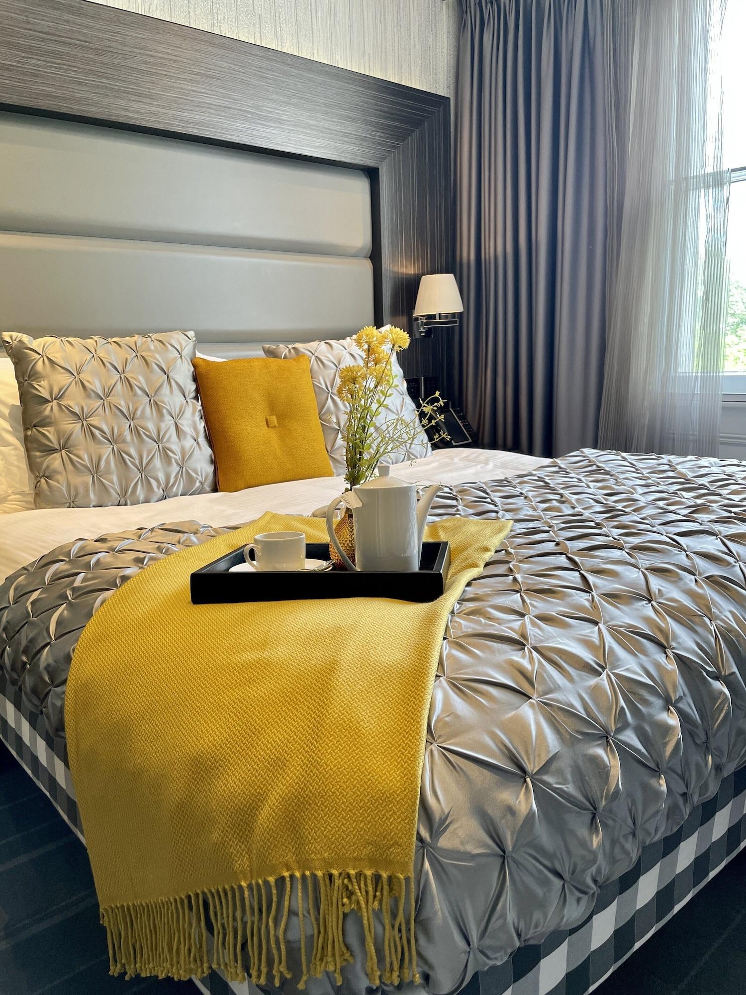 Eccleston Square Hotel Londyn Zewnętrze zdjęcie
