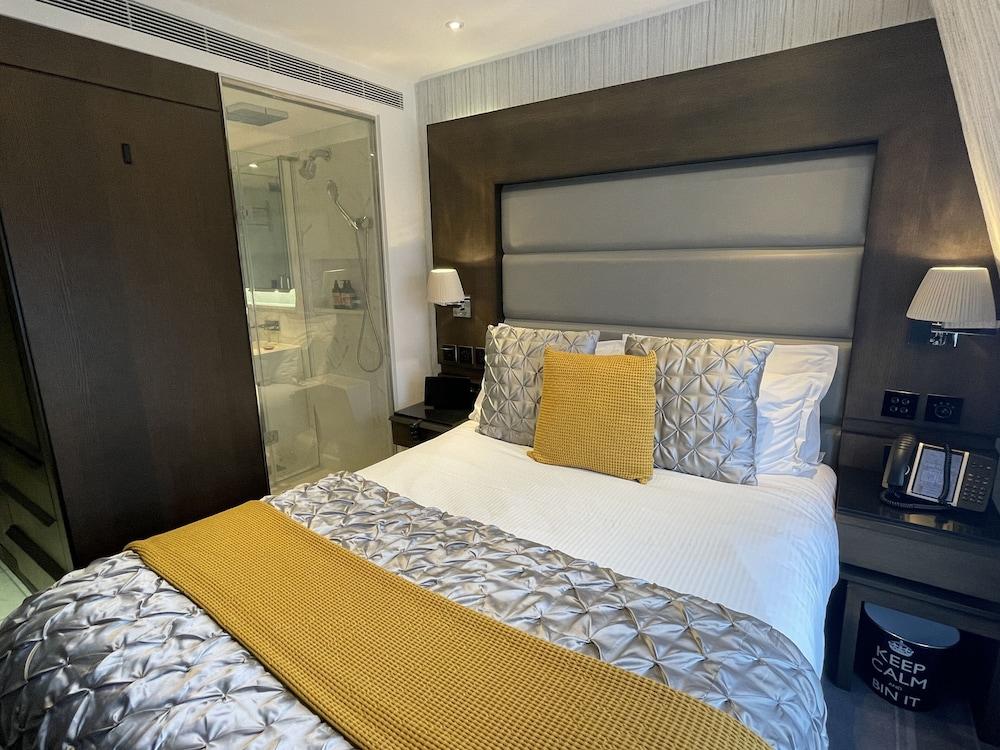 Eccleston Square Hotel Londyn Zewnętrze zdjęcie