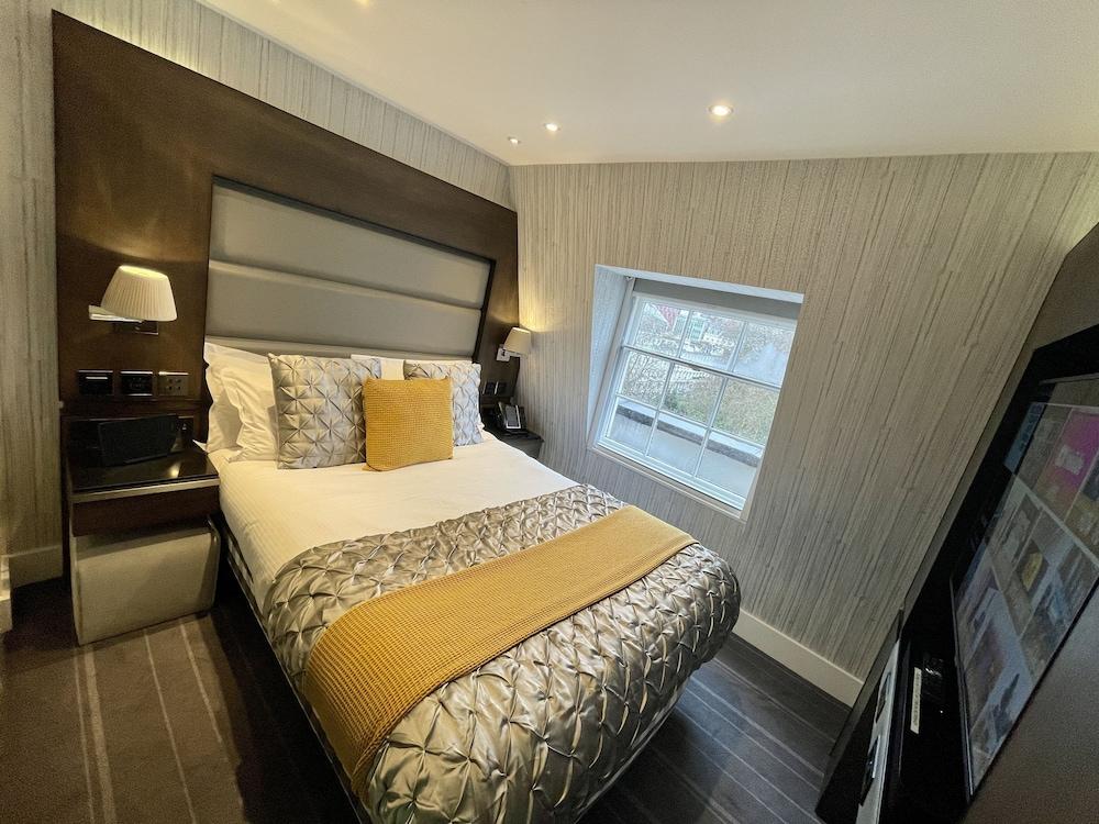 Eccleston Square Hotel Londyn Zewnętrze zdjęcie