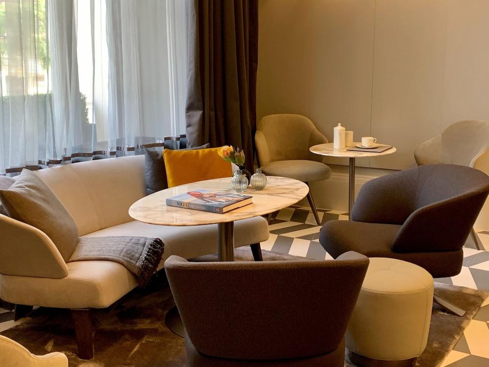 Eccleston Square Hotel Londyn Zewnętrze zdjęcie