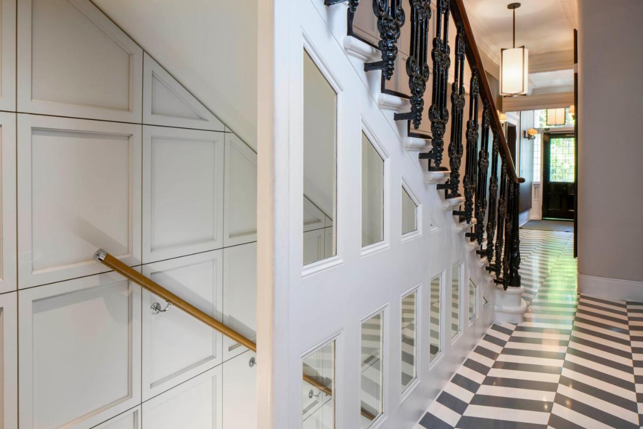 Eccleston Square Hotel Londyn Zewnętrze zdjęcie