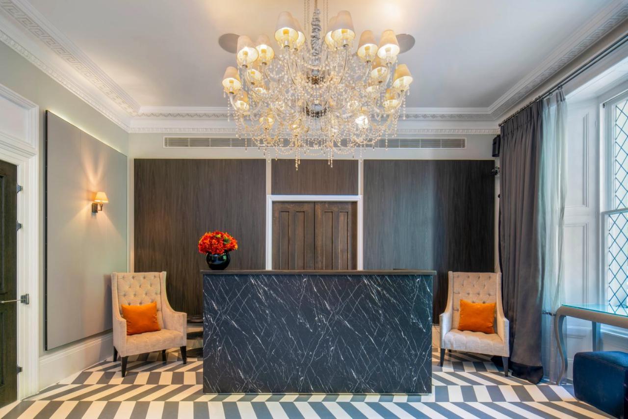 Eccleston Square Hotel Londyn Zewnętrze zdjęcie
