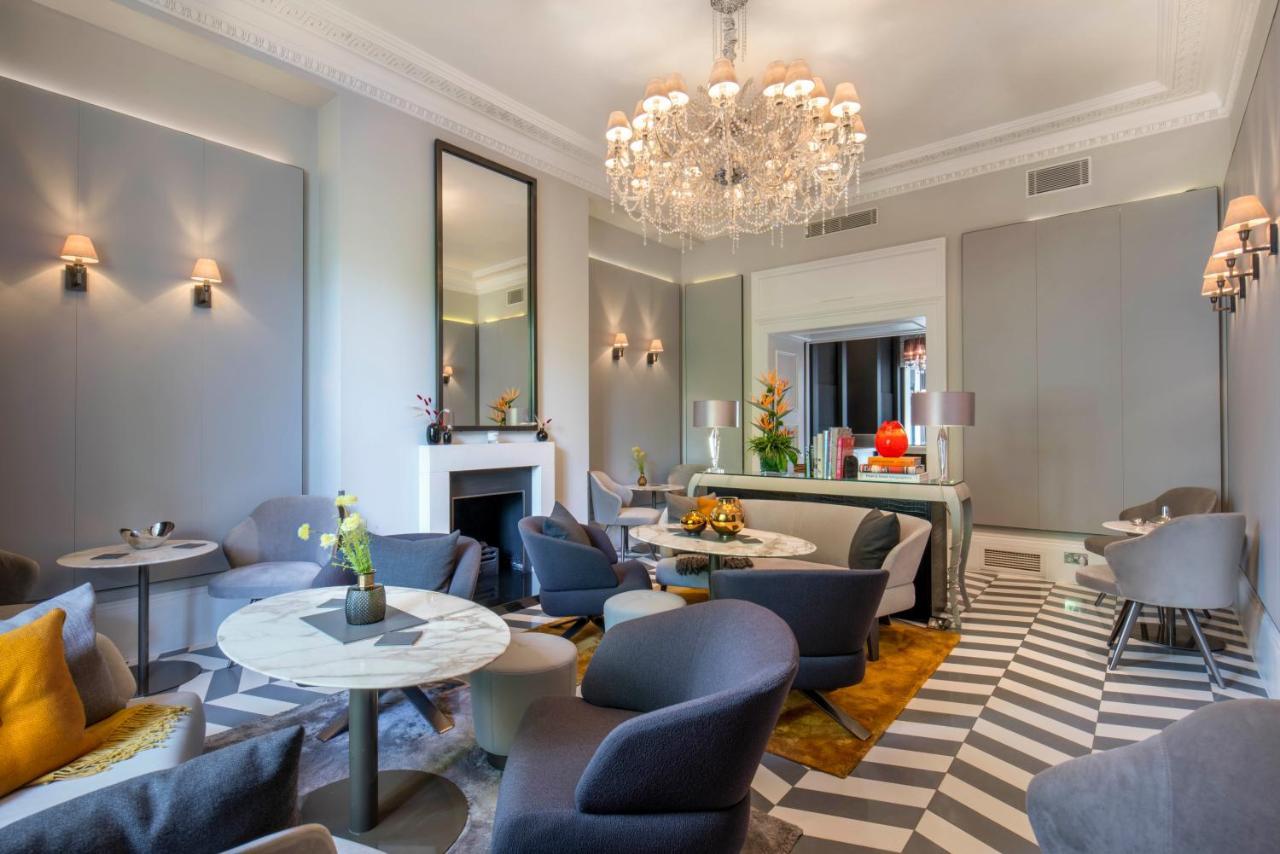 Eccleston Square Hotel Londyn Zewnętrze zdjęcie