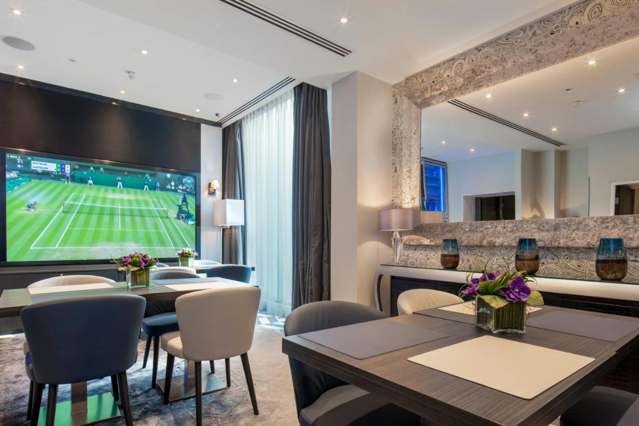 Eccleston Square Hotel Londyn Zewnętrze zdjęcie