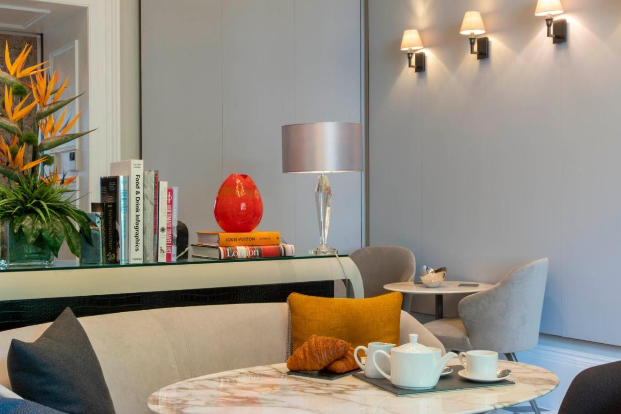 Eccleston Square Hotel Londyn Zewnętrze zdjęcie