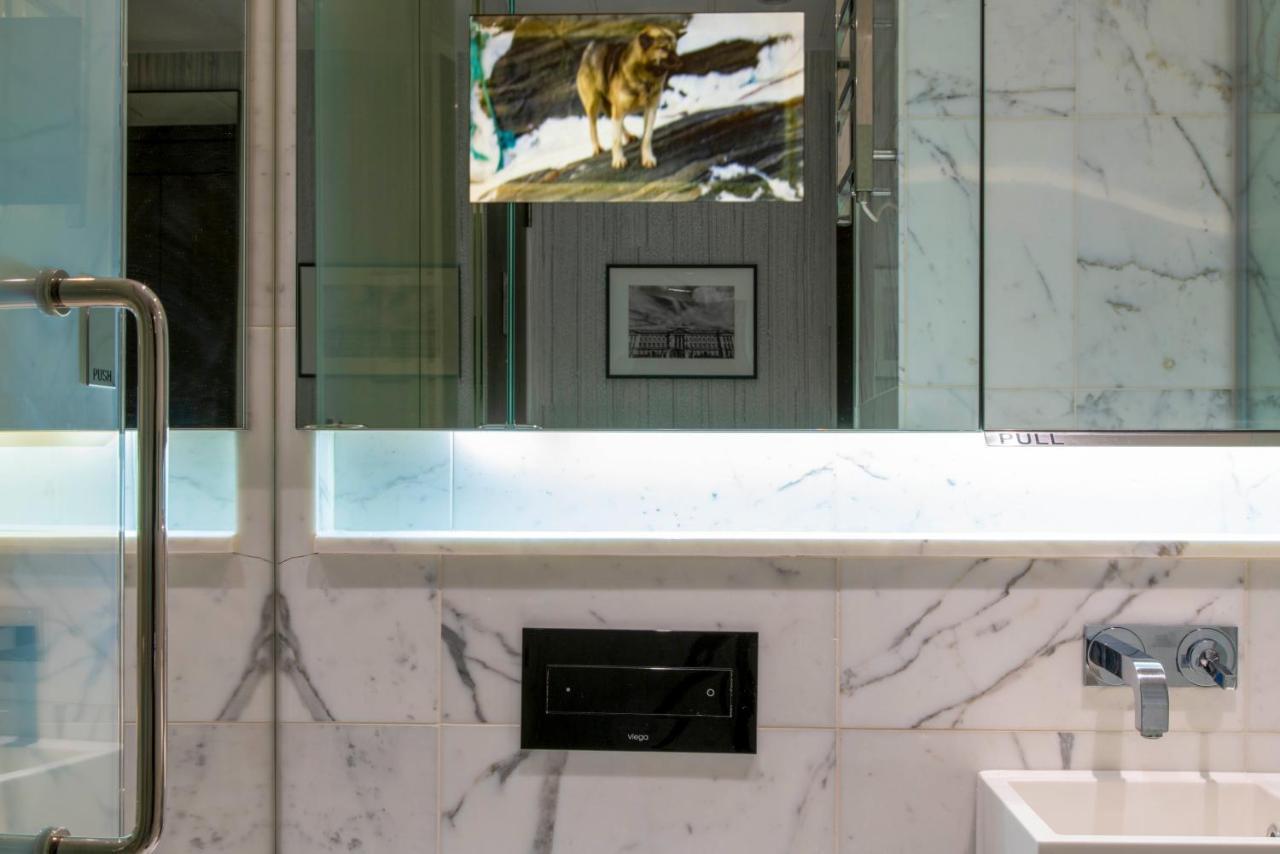 Eccleston Square Hotel Londyn Zewnętrze zdjęcie