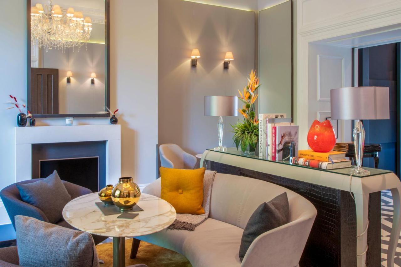 Eccleston Square Hotel Londyn Zewnętrze zdjęcie
