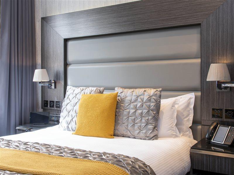 Eccleston Square Hotel Londyn Zewnętrze zdjęcie
