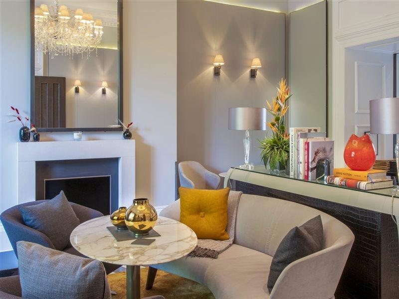 Eccleston Square Hotel Londyn Zewnętrze zdjęcie