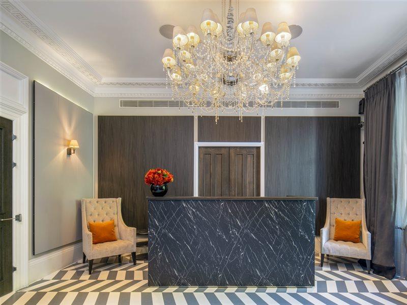Eccleston Square Hotel Londyn Zewnętrze zdjęcie