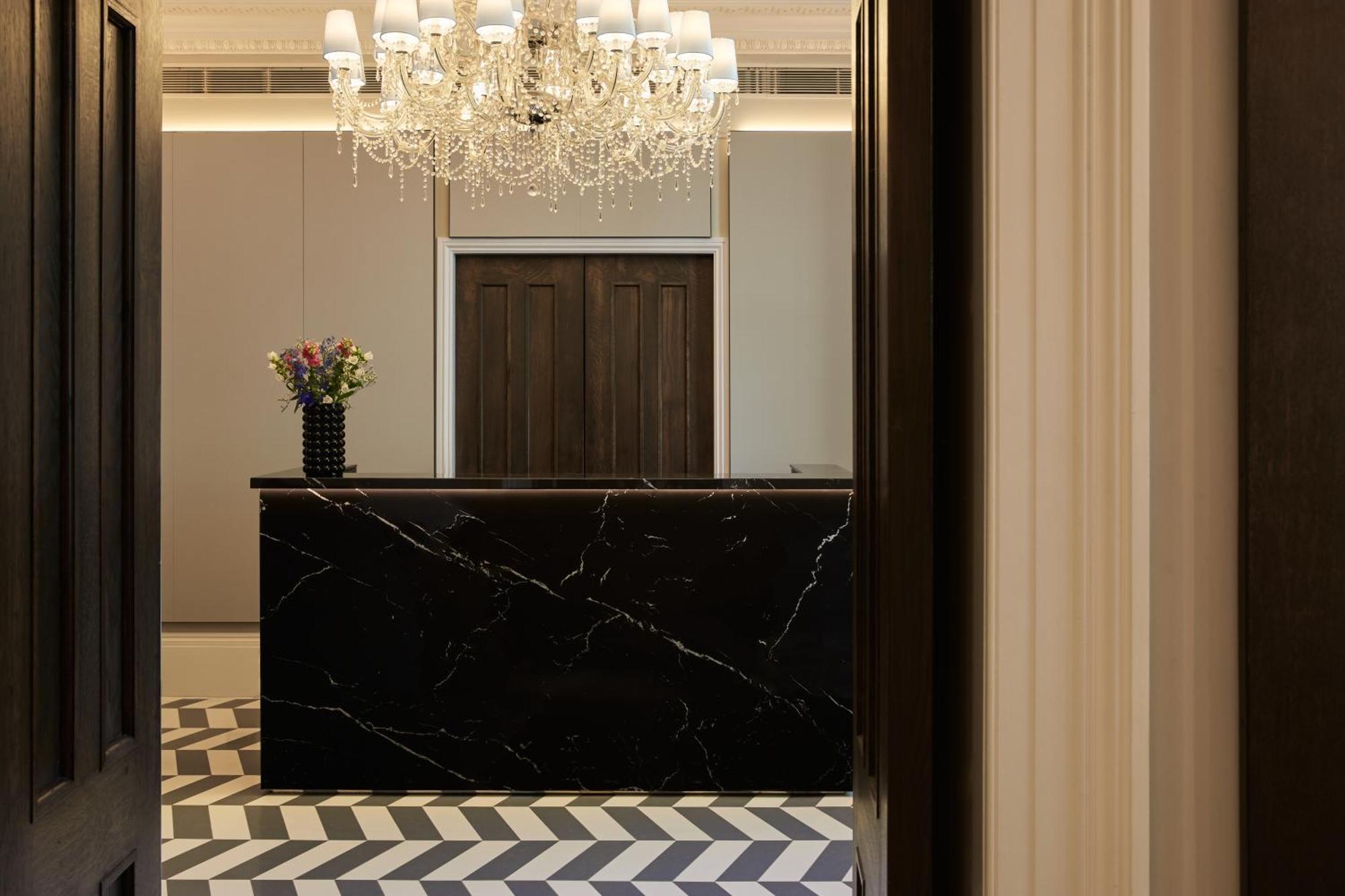Eccleston Square Hotel Londyn Zewnętrze zdjęcie