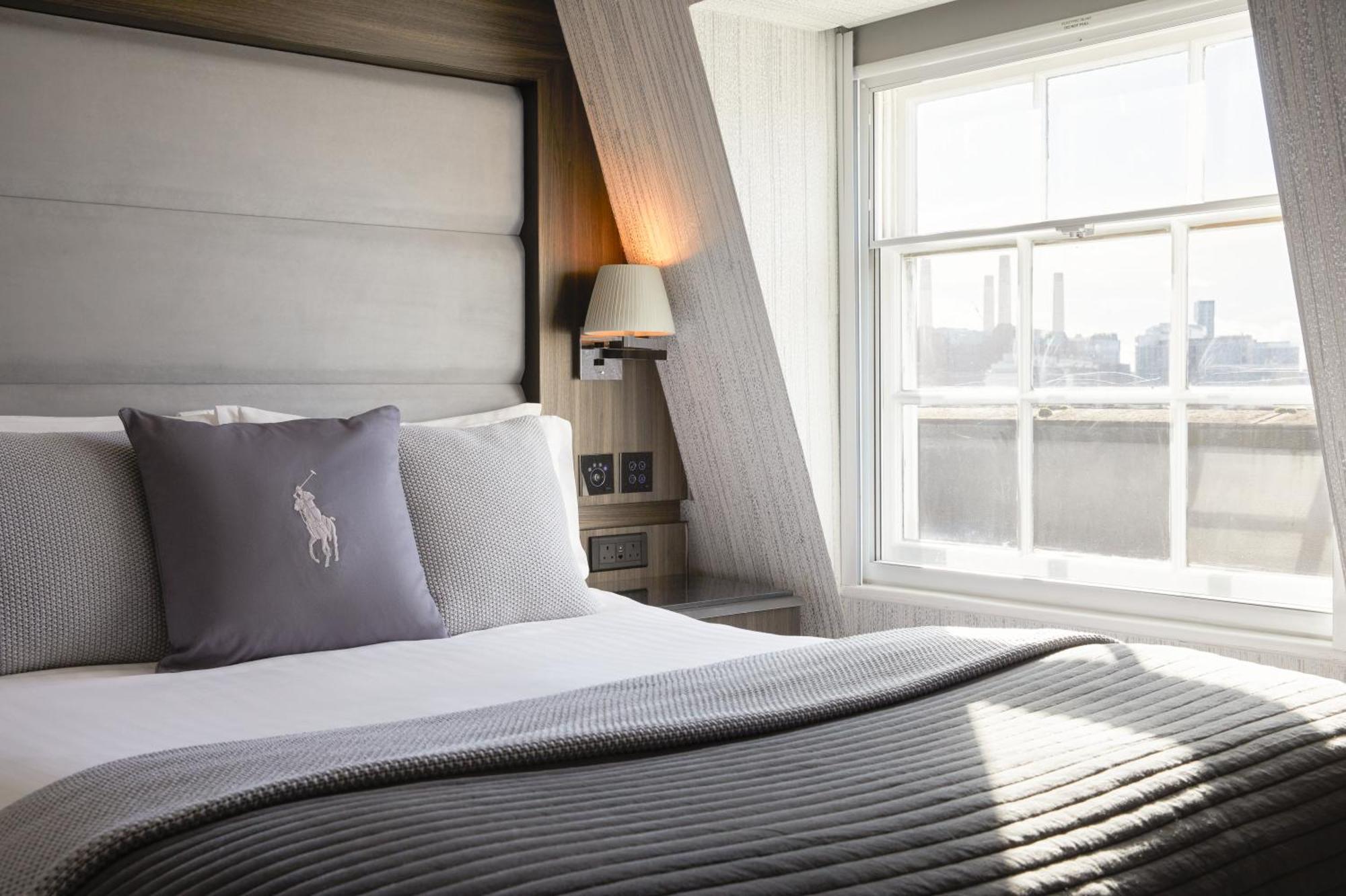 Eccleston Square Hotel Londyn Zewnętrze zdjęcie