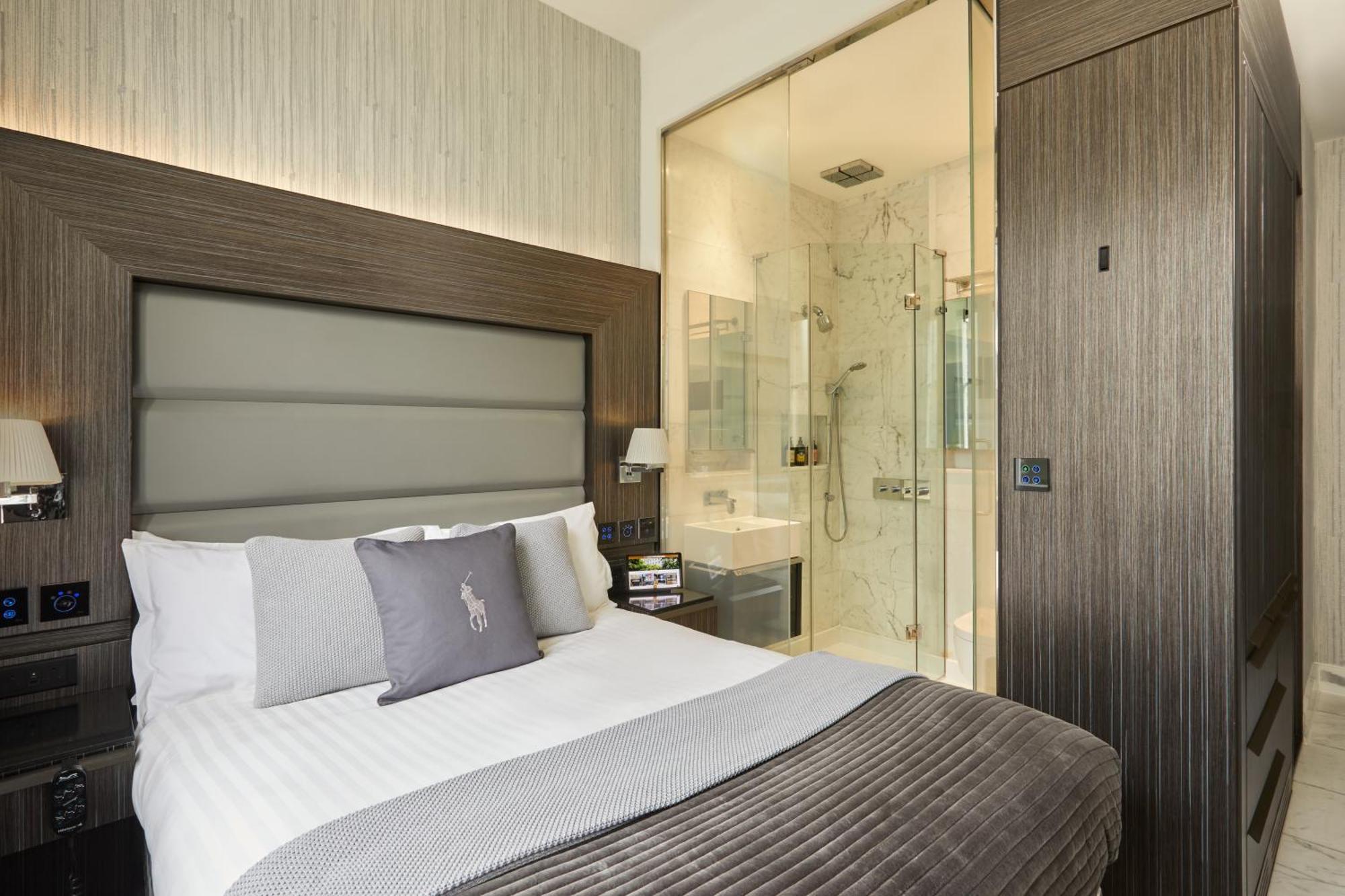 Eccleston Square Hotel Londyn Zewnętrze zdjęcie