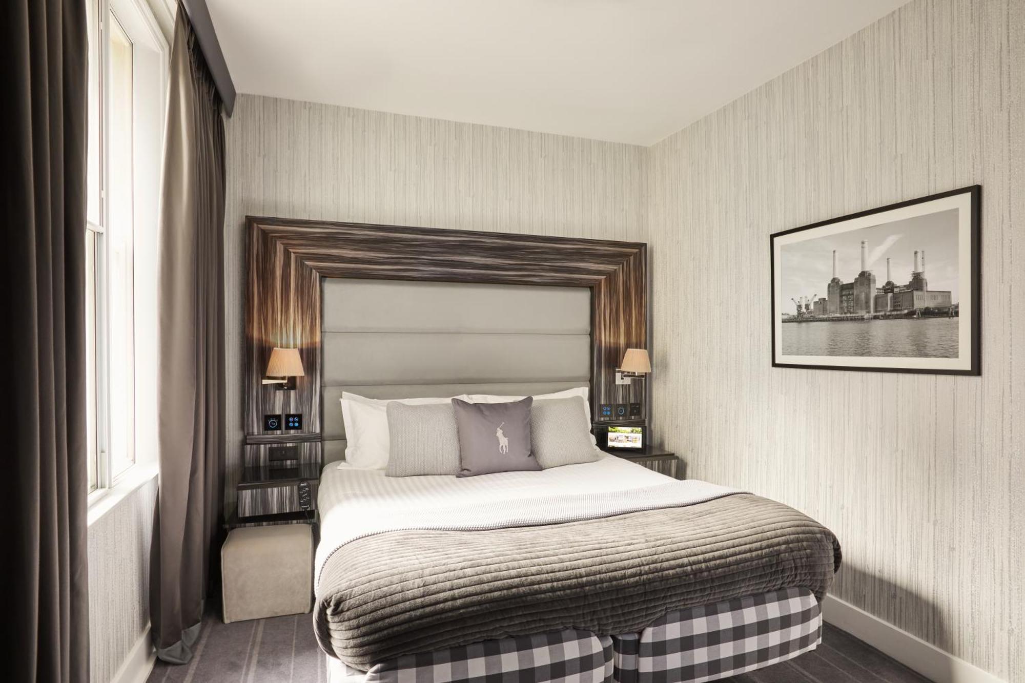 Eccleston Square Hotel Londyn Zewnętrze zdjęcie