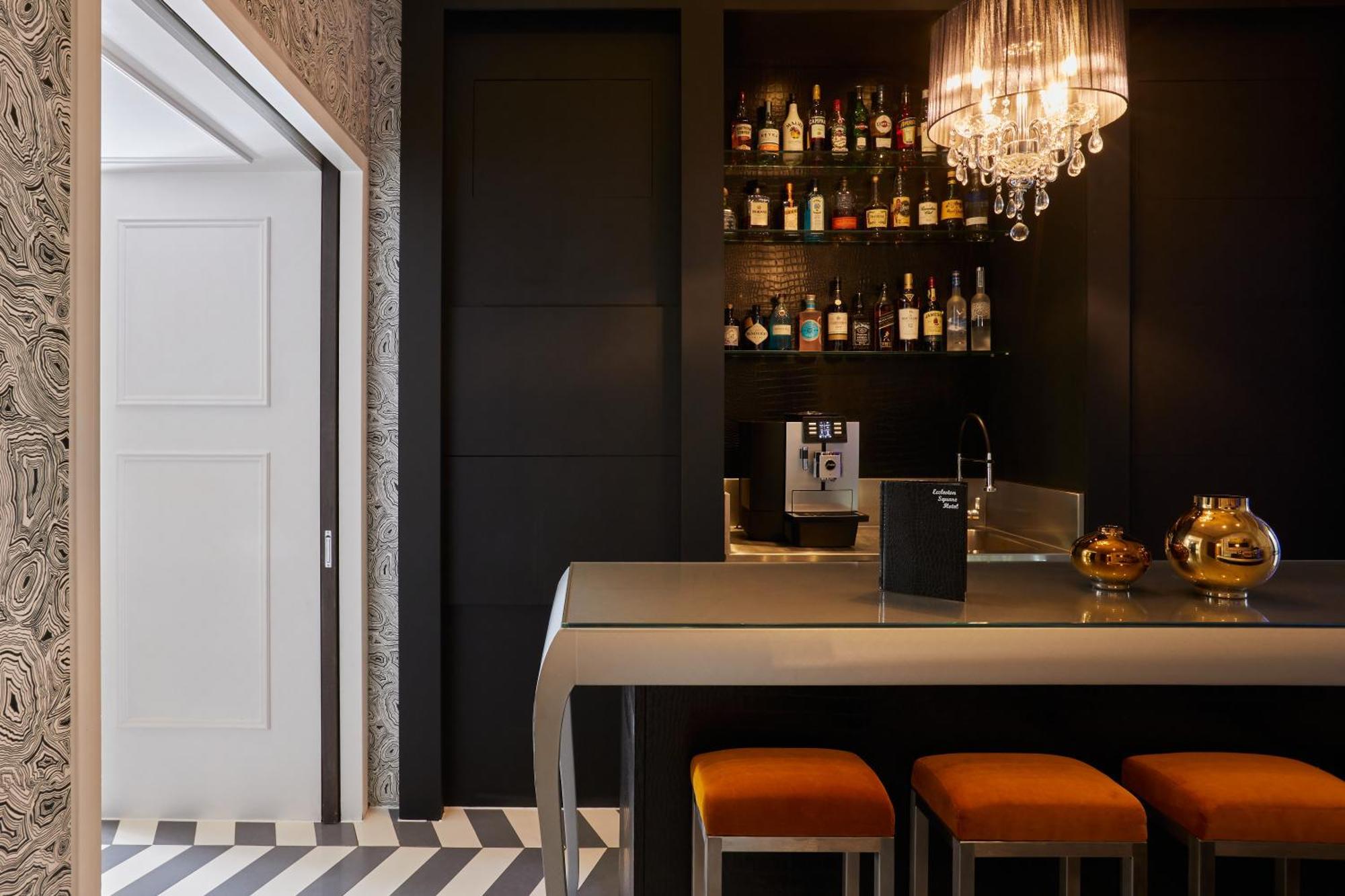 Eccleston Square Hotel Londyn Zewnętrze zdjęcie