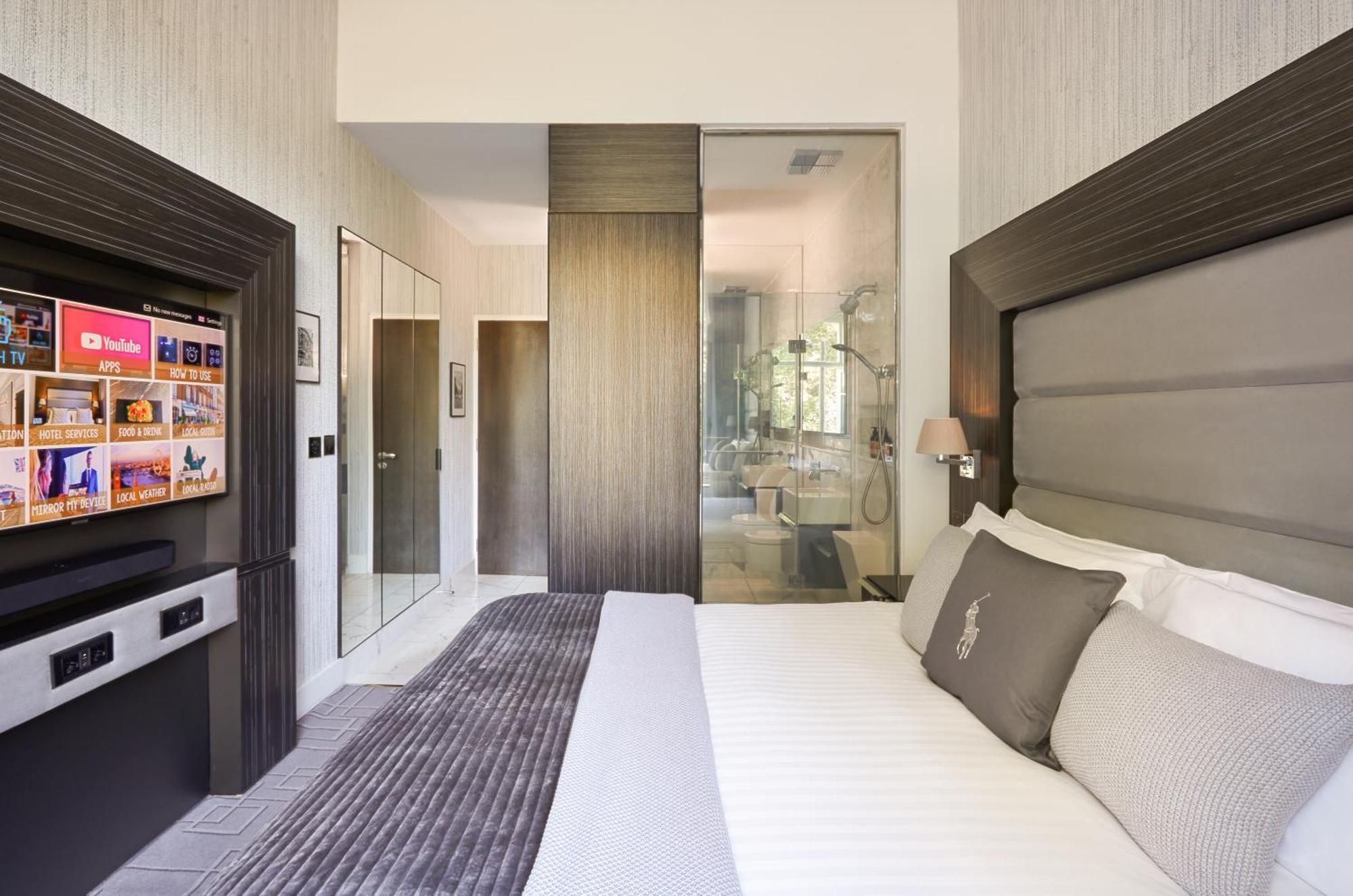 Eccleston Square Hotel Londyn Zewnętrze zdjęcie