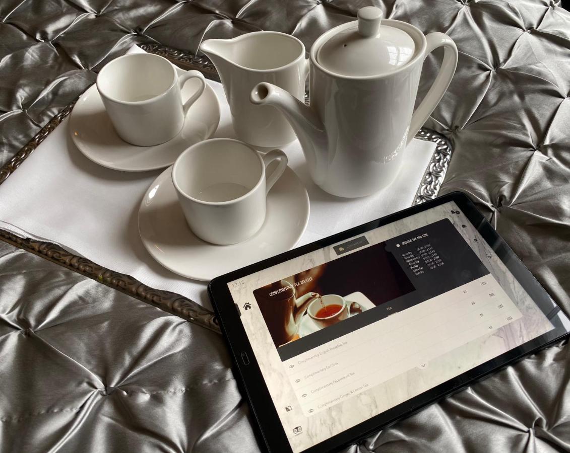 Eccleston Square Hotel Londyn Zewnętrze zdjęcie
